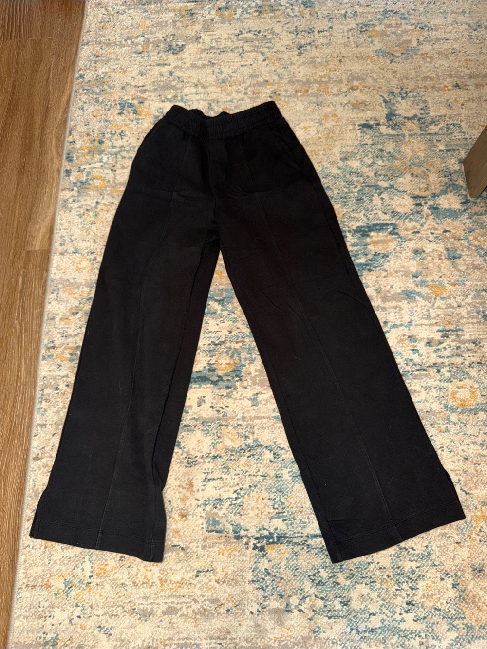 Wide Leg Pants